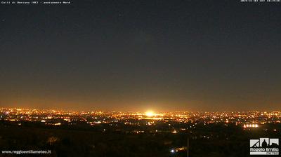 immagine della webcam nei dintorni di Baiso: webcam Albinea