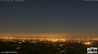 immagine della webcam nei dintorni di Sassuolo: webcam Albinea