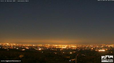 immagine della webcam nei dintorni di Novellara: webcam Albinea