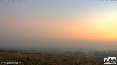 immagine della webcam nei dintorni di Reggio Emilia: webcam Albinea