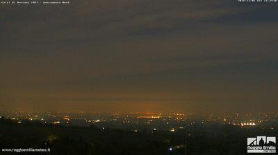 immagine della webcam nei dintorni di Quattro Castella: webcam Albinea