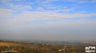 immagine della webcam nei dintorni di Cadelbosco di Sopra: webcam Albinea