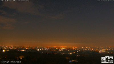 immagine della webcam nei dintorni di Rolo: webcam Albinea