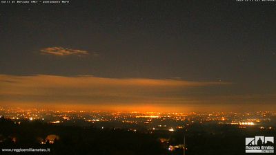 immagine della webcam nei dintorni di Felino: webcam Albinea