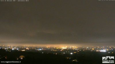 immagine della webcam nei dintorni di Carpi: webcam Albinea