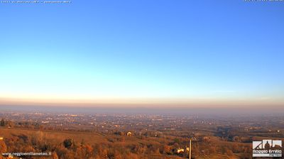 immagine della webcam nei dintorni di Neviano degli Arduini: webcam Albinea