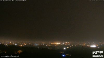 immagine della webcam nei dintorni di Baiso: webcam Albinea