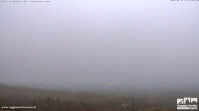 immagine della webcam nei dintorni di Bagnolo in Piano: webcam Albinea