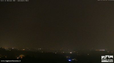 immagine della webcam nei dintorni di Novellara: webcam Albinea