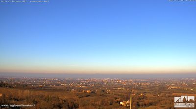 immagine della webcam nei dintorni di Novi di Modena: webcam Albinea