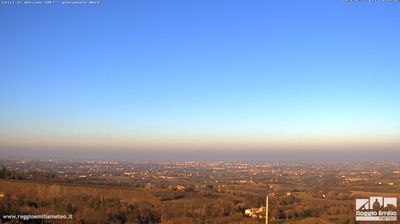 immagine della webcam nei dintorni di Montechiarugolo: webcam Albinea