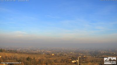 immagine della webcam nei dintorni di Quattro Castella: webcam Albinea