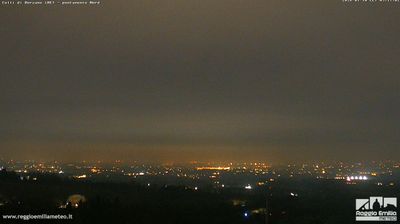 immagine della webcam nei dintorni di Quattro Castella: webcam Albinea