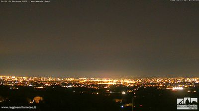 immagine della webcam nei dintorni di Vezzano sul Crostolo: webcam Albinea