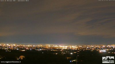 immagine della webcam nei dintorni di Rubiera: webcam Albinea