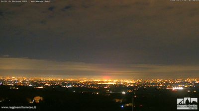 immagine della webcam nei dintorni di Modena: webcam Albinea