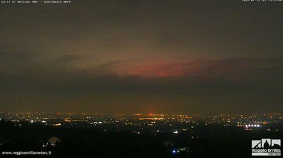 immagine della webcam nei dintorni di Neviano degli Arduini: webcam Albinea