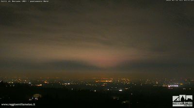 immagine della webcam nei dintorni di Rolo: webcam Albinea