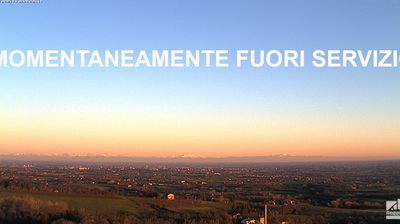 immagine della webcam nei dintorni di Reggio Emilia: webcam Albinea