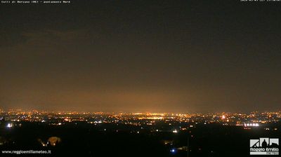 immagine della webcam nei dintorni di Novi di Modena: webcam Albinea