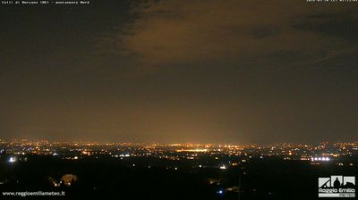 immagine della webcam nei dintorni di Rolo: webcam Albinea