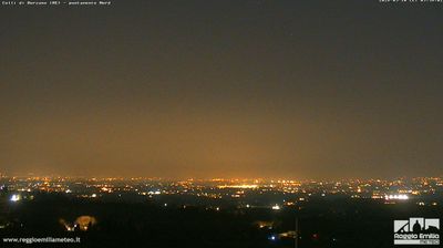 immagine della webcam nei dintorni di Rolo: webcam Albinea