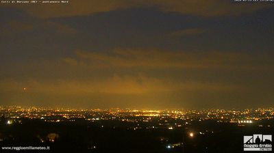 immagine della webcam nei dintorni di Neviano degli Arduini: webcam Albinea