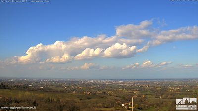 immagine della webcam nei dintorni di Neviano degli Arduini: webcam Albinea