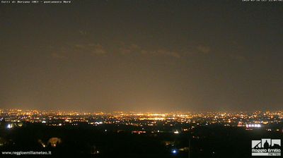 immagine della webcam nei dintorni di Carpi: webcam Albinea