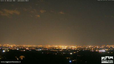 immagine della webcam nei dintorni di Campogalliano: webcam Albinea