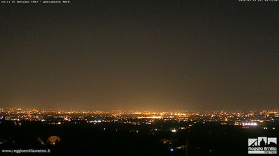 immagine della webcam nei dintorni di Castellarano: webcam Albinea