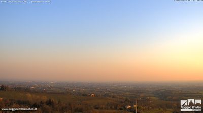 immagine della webcam nei dintorni di Arceto: webcam Albinea