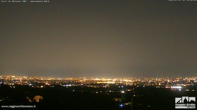 immagine della webcam nei dintorni di Sassuolo: webcam Albinea