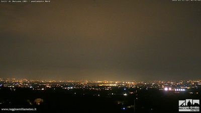 immagine della webcam nei dintorni di Baiso: webcam Albinea