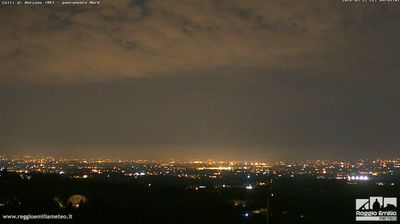 immagine della webcam nei dintorni di Trefiumi: webcam Albinea