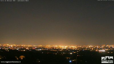 immagine della webcam nei dintorni di Reggio Emilia: webcam Albinea