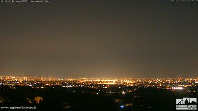 immagine della webcam nei dintorni di Quattro Castella: webcam Albinea