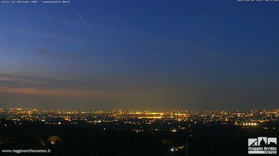 immagine della webcam nei dintorni di Novellara: webcam Albinea