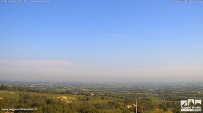 immagine della webcam nei dintorni di Rubiera: webcam Albinea