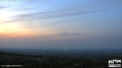 immagine della webcam nei dintorni di Parma: webcam Albinea