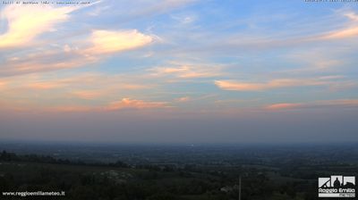 immagine della webcam nei dintorni di Modena: webcam Albinea