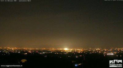 immagine della webcam nei dintorni di Prignano sulla Secchia: webcam Albinea