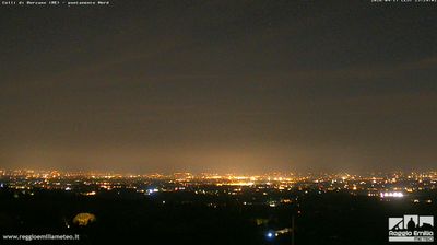 immagine della webcam nei dintorni di Prignano sulla Secchia: webcam Albinea