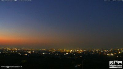 immagine della webcam nei dintorni di Prignano sulla Secchia: webcam Albinea