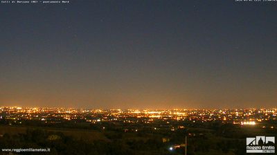 immagine della webcam nei dintorni di Campogalliano: webcam Albinea