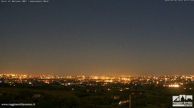 immagine della webcam nei dintorni di Bagnolo in Piano: webcam Albinea