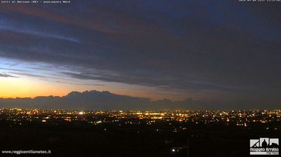immagine della webcam nei dintorni di Arceto: webcam Albinea