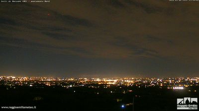 immagine della webcam nei dintorni di Bagnolo in Piano: webcam Albinea