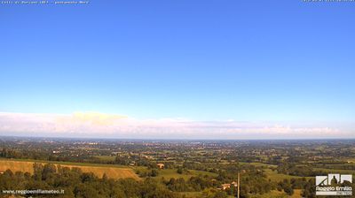 immagine della webcam nei dintorni di Bagnolo in Piano: webcam Albinea