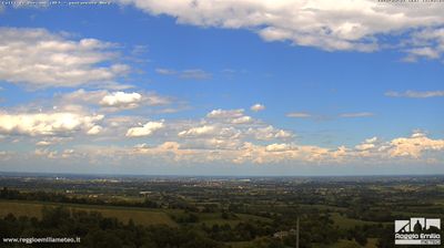 immagine della webcam nei dintorni di Sassuolo: webcam Albinea